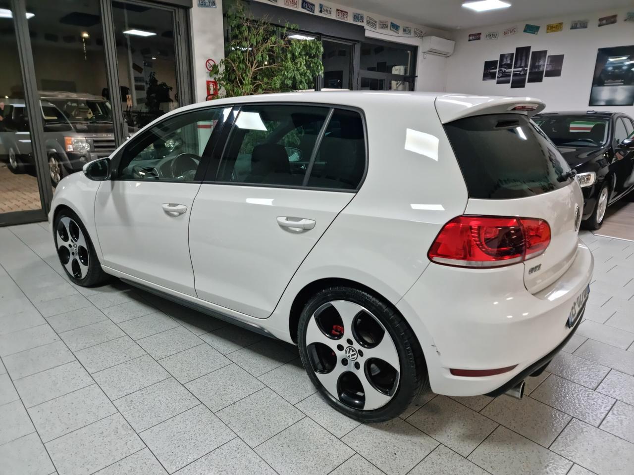 Volkswagen Golf GTI DSG 5p.