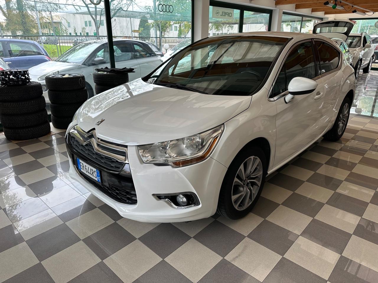 Ds DS4 4 1.6 e-HDi 115 airdream Chic