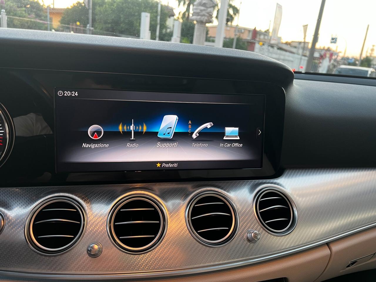 Mercedes-benz E 220 d S.W. 4Matic Auto ALLTERRAIN
