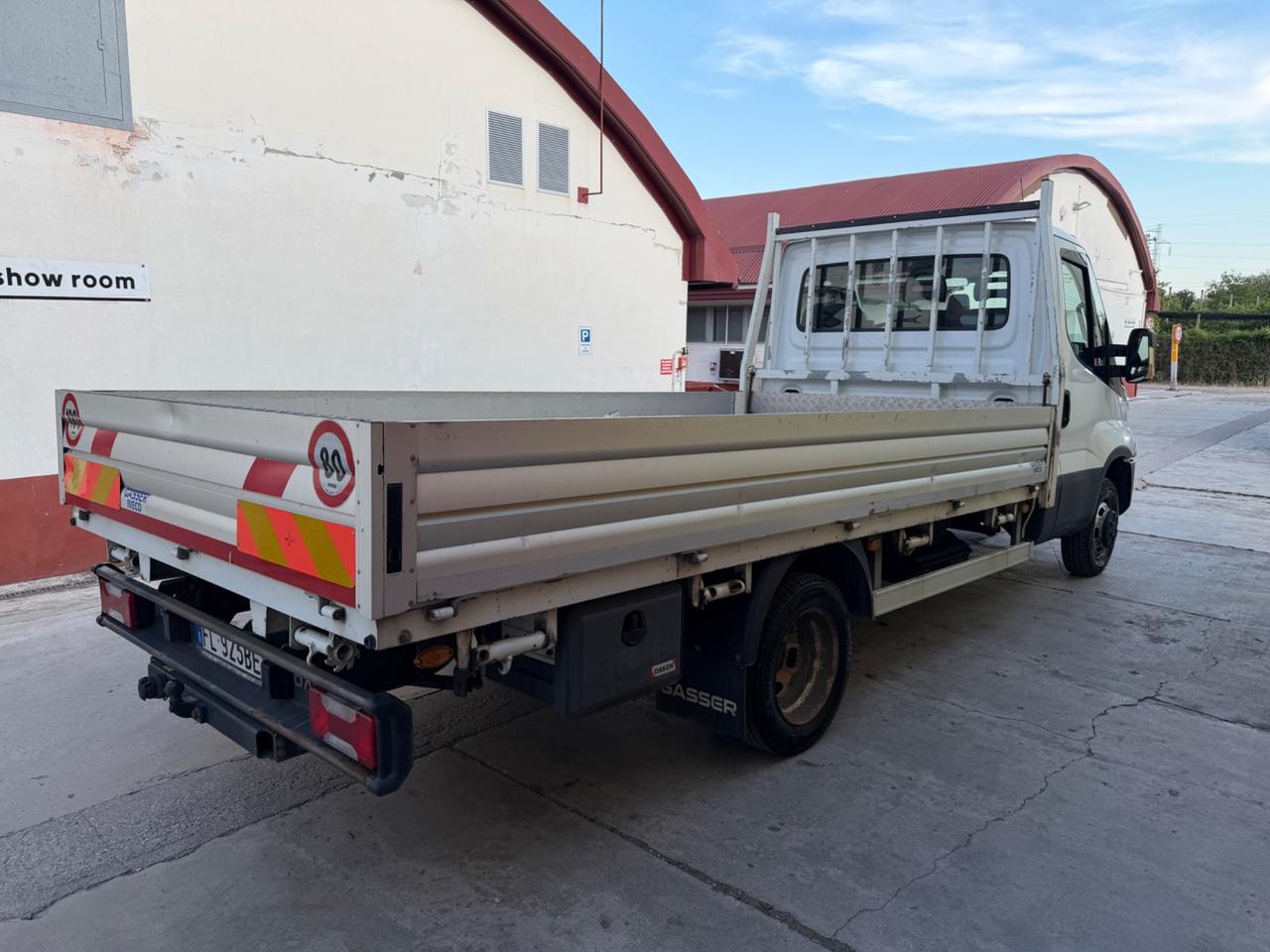 Iveco Daily 50-180 3.0d Revisionato Gancio T - 2017