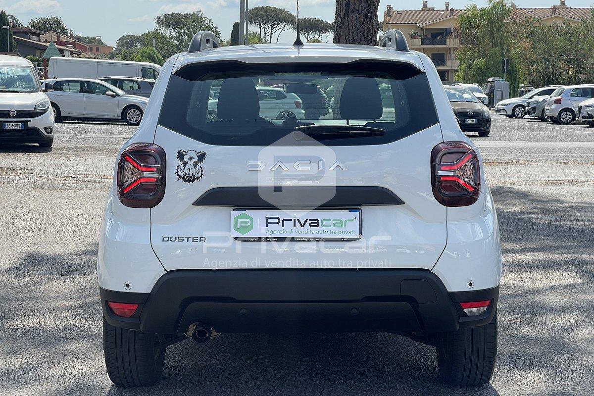 DACIA Duster 1.0 TCe GPL 4x2 Expression
