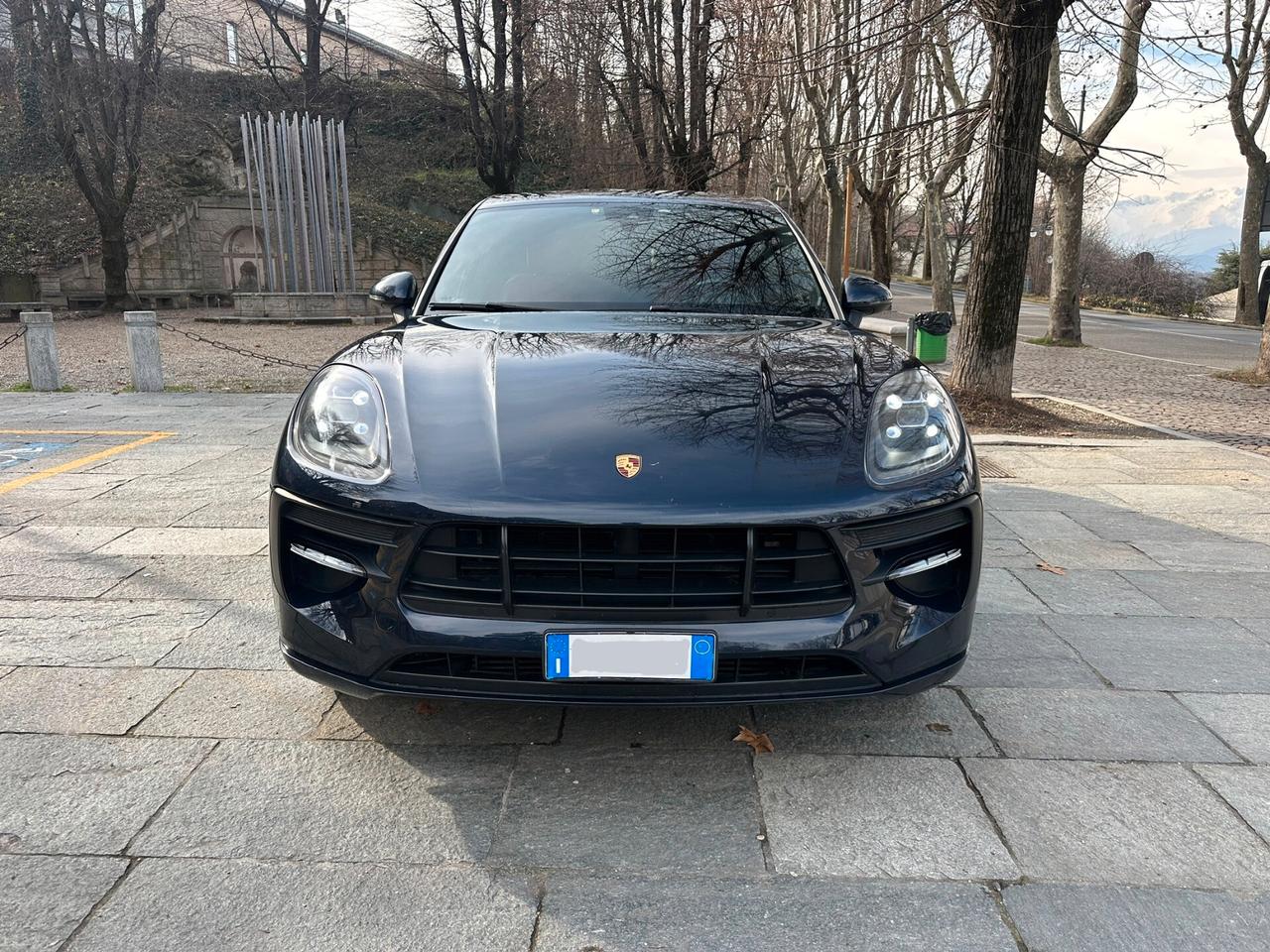 Porsche Macan 2.0 T 245 CV Sport Design PDK