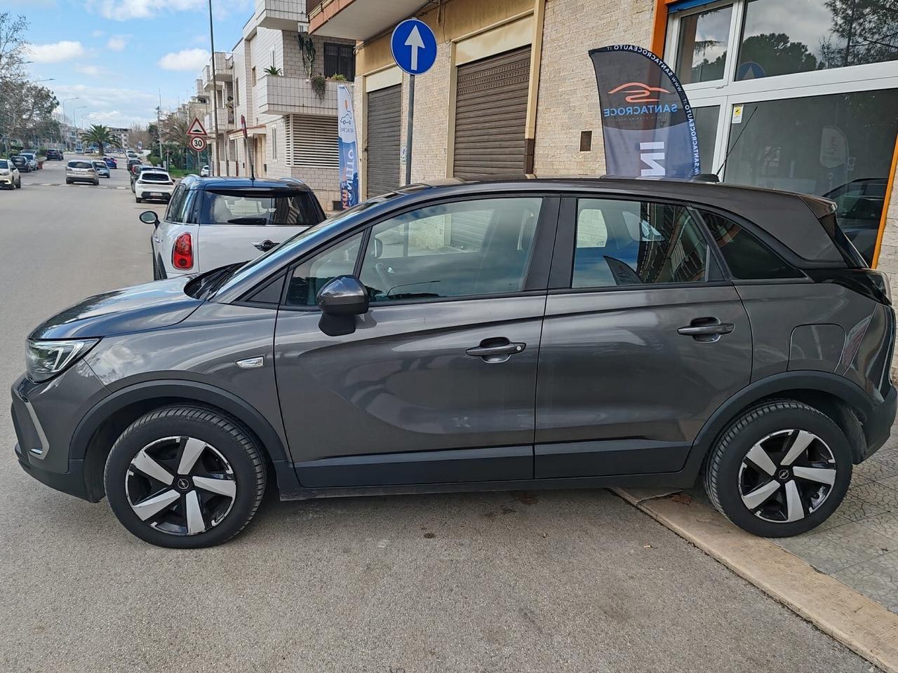 OPEL CROSSLAND 1.5 ECOTEC D S&S ULTIMATE 2021