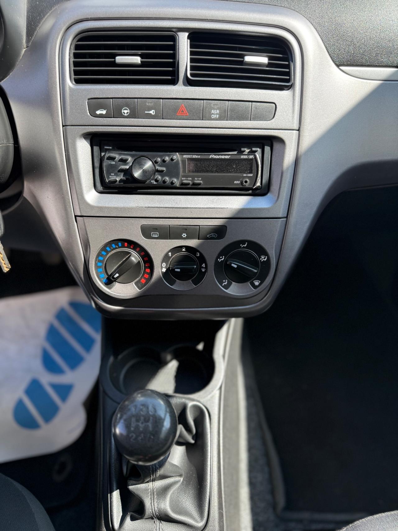 Fiat Punto 1.3 MJT 75CV 3 porte Van