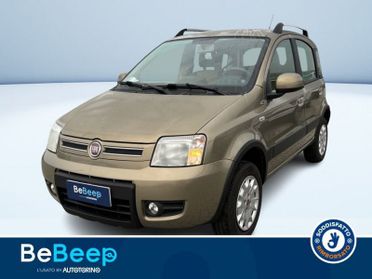 FIAT Panda 1.2 CLIMBING 4X4 69CV E5