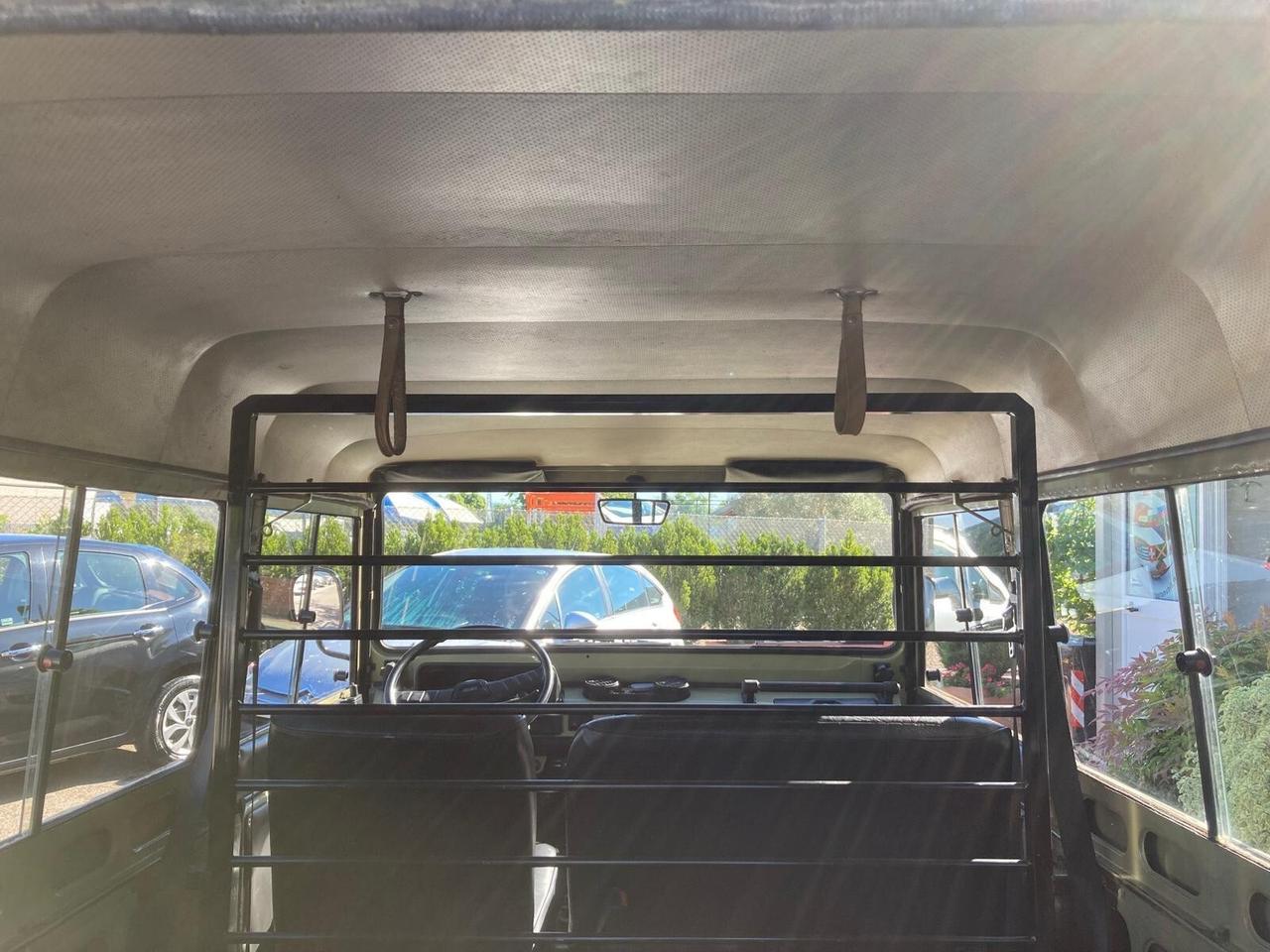FIAT CAMPAGNOLA (LUNGA) KM 49.000