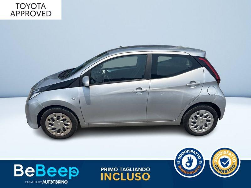 Toyota Aygo 5P 1.0 X-PLAY 72CV