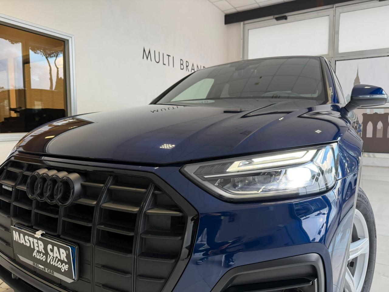 Audi Q5 40 TDI 204 CV quattro S tronic