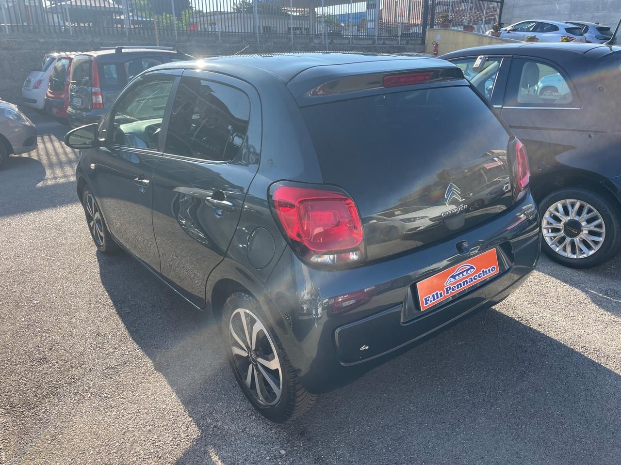 CITROEN C1 1.0 BENZINA 72 (CV) 2021
