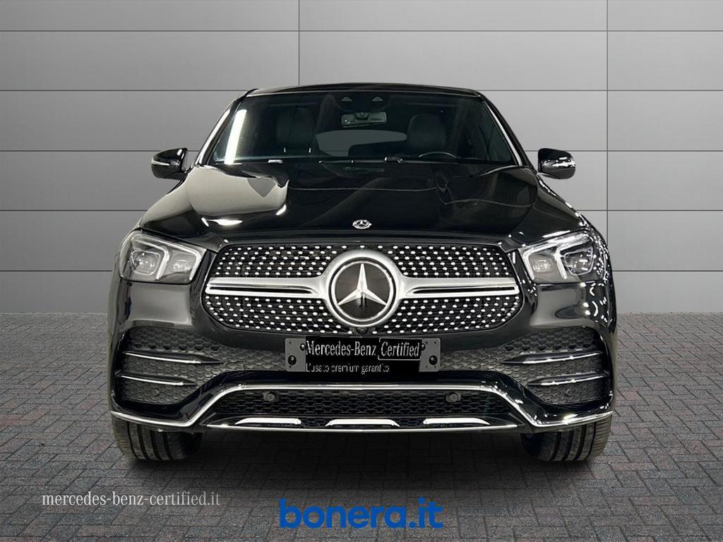 Mercedes GLE 350 350 de EQ-POWER Premium 4Matic 9G-Tronic Plus