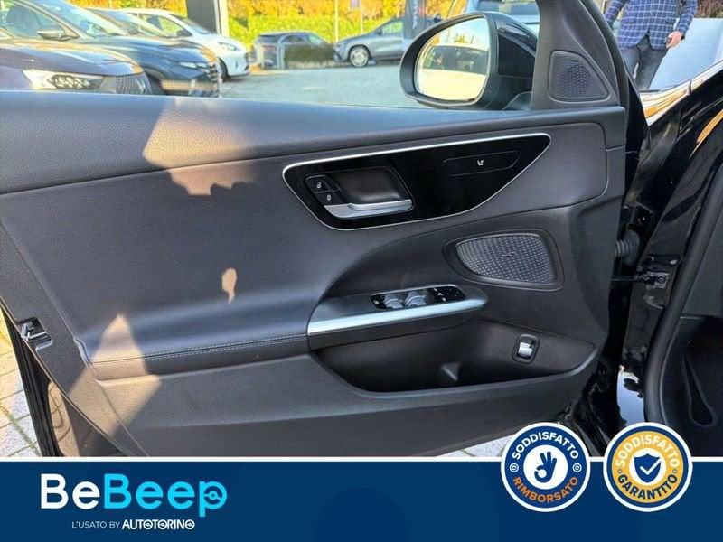 Mercedes-Benz Classe C C SW 200 D MHEV ADVANCED AUTO