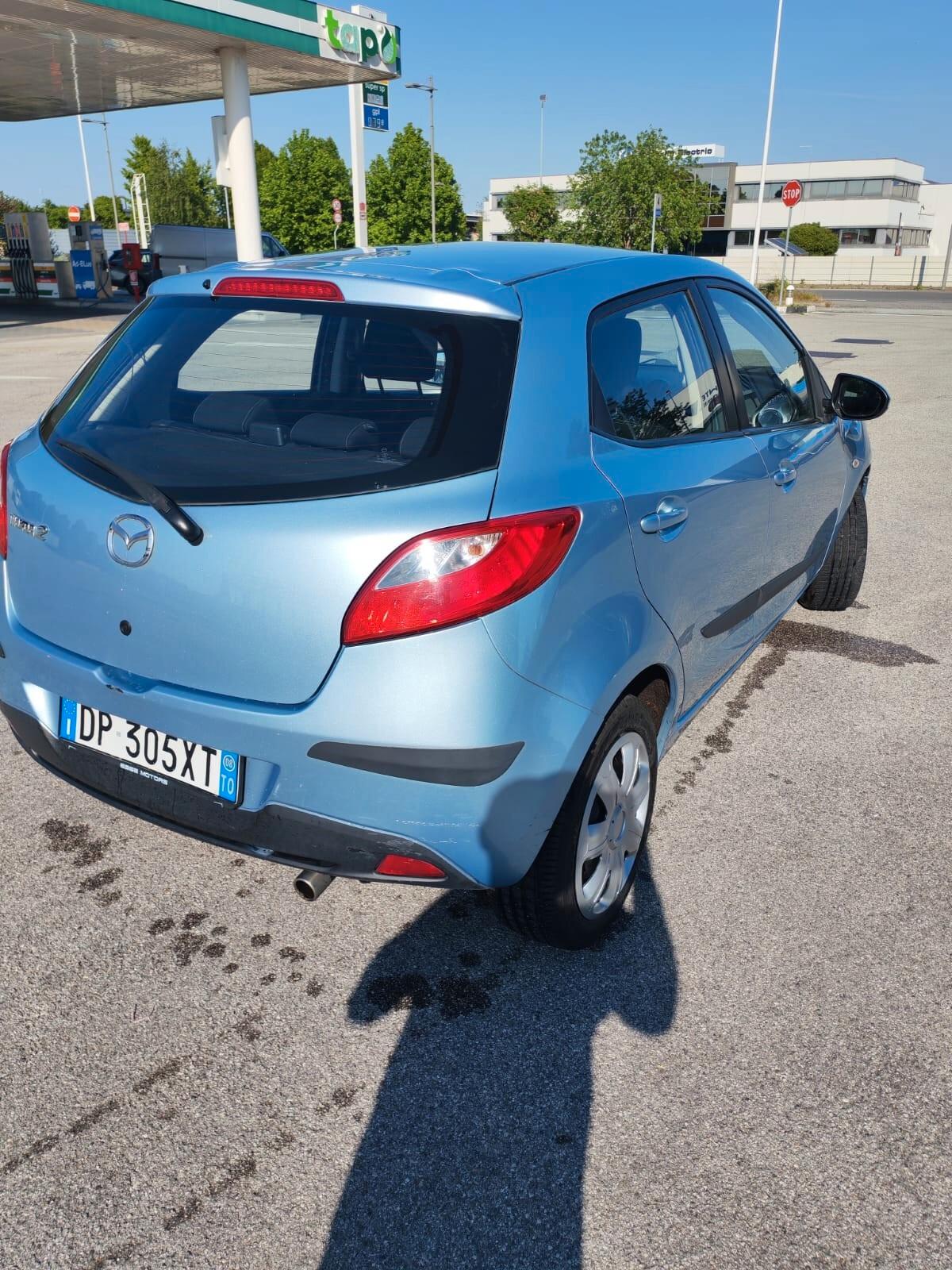 Mazda 2 Mazda2 1.3 16V 75CV 5p. Play