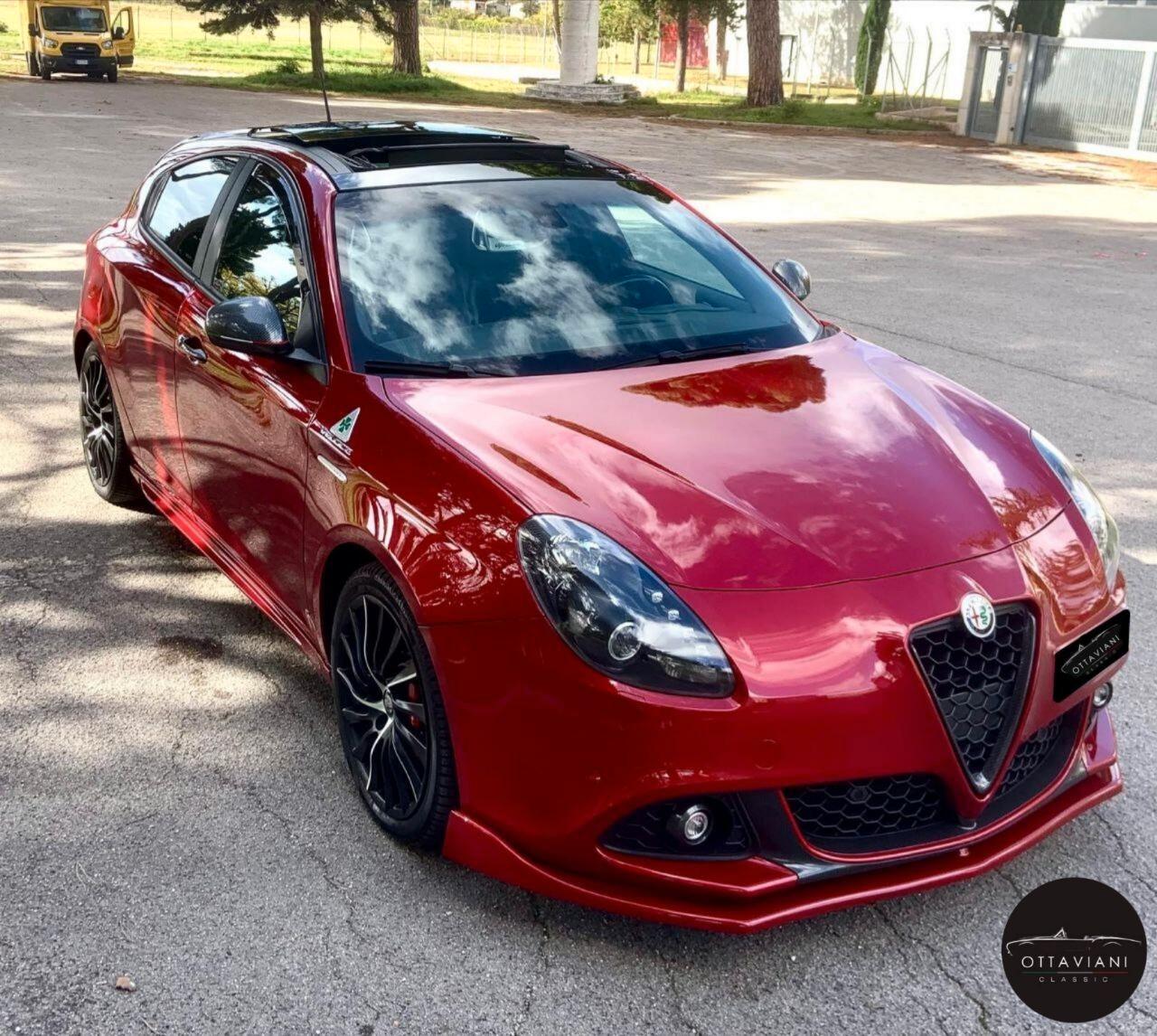 Alfa Romeo Giulietta Veloce in eccellenti condizioni
