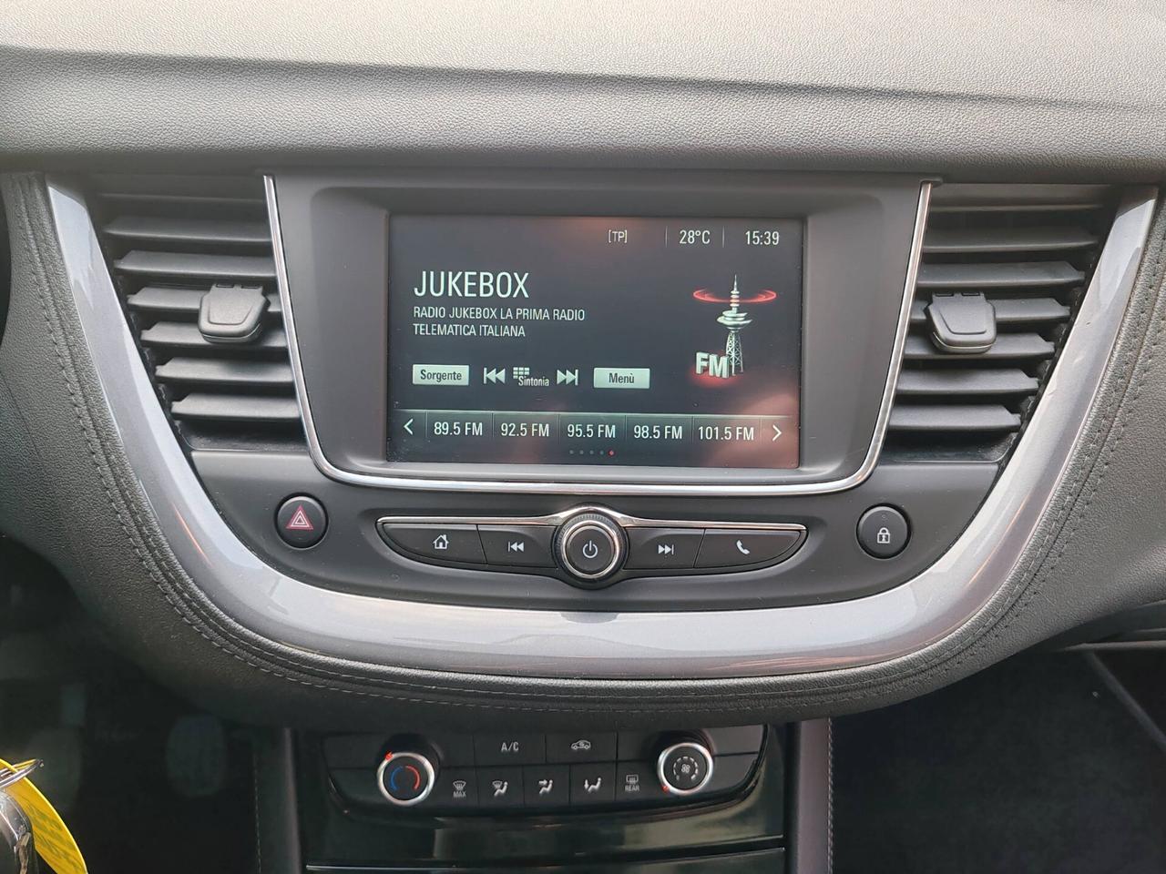 Opel Crossland Grandland X Ecotec D