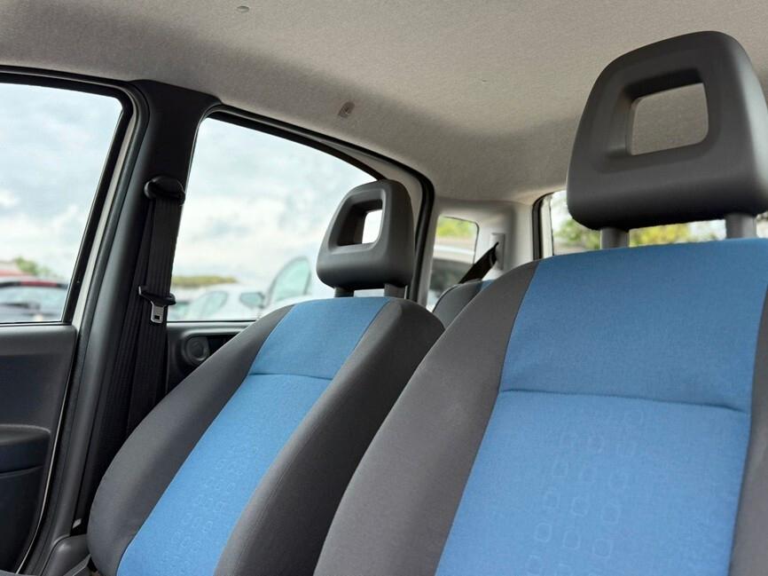 Fiat Panda 1.2 Emotion