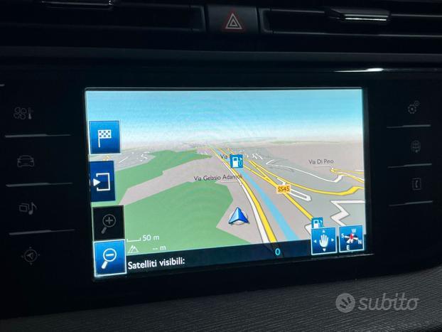C4 Grand Picasso 1.6 Hdi 7 posti Euro 6 cambio aut