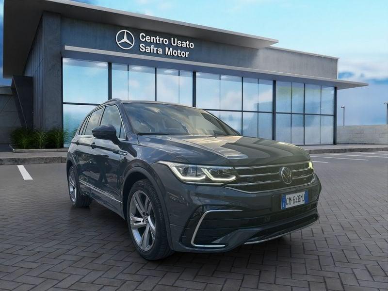 Volkswagen Tiguan Tiguan 2.0 TDI 150 CV SCR DSG R-Line