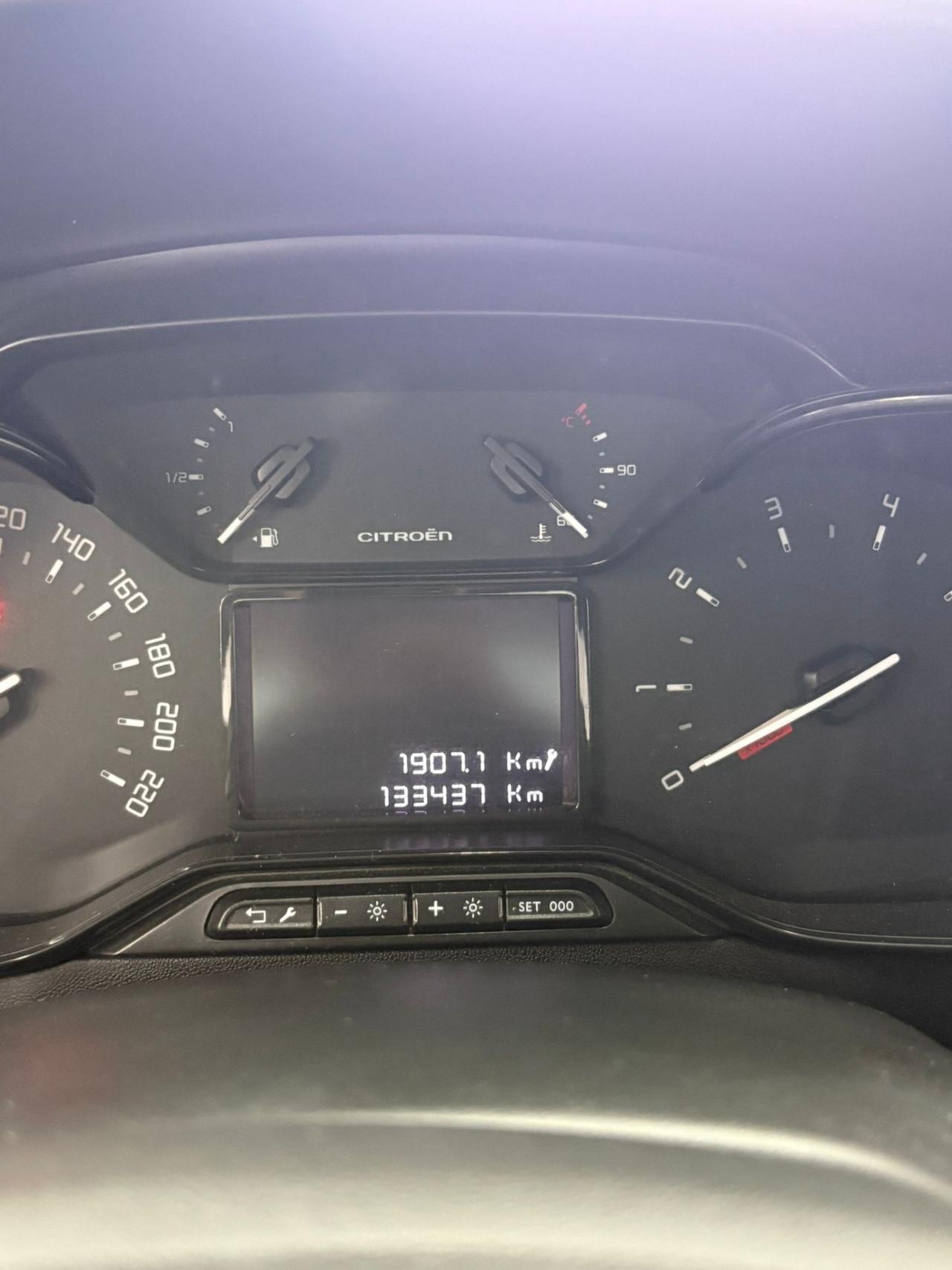 Citroen C3 BlueHDi 100 S&S Shine