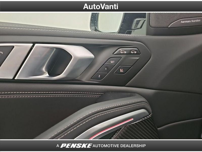 BMW X6 xDrive30d M Sport