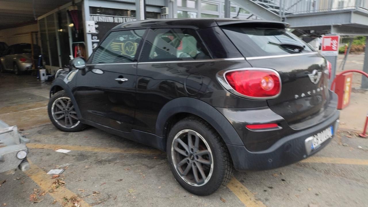 Mini Paceman Cooper C 1.6