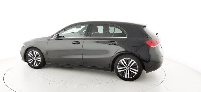 MERCEDES-BENZ A 180 d Business Extra auto