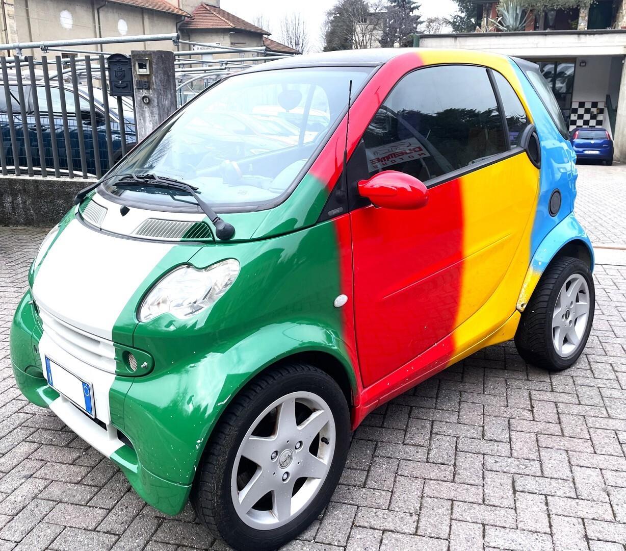 SMART FORTWO - AZIENDALE - MOTORE 30.000KM -