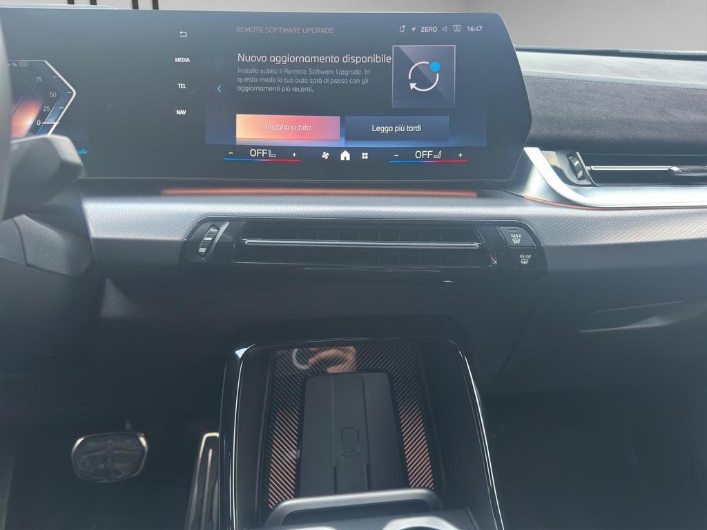 BMW X2 xdrive 20d 48V MSport Pro auto