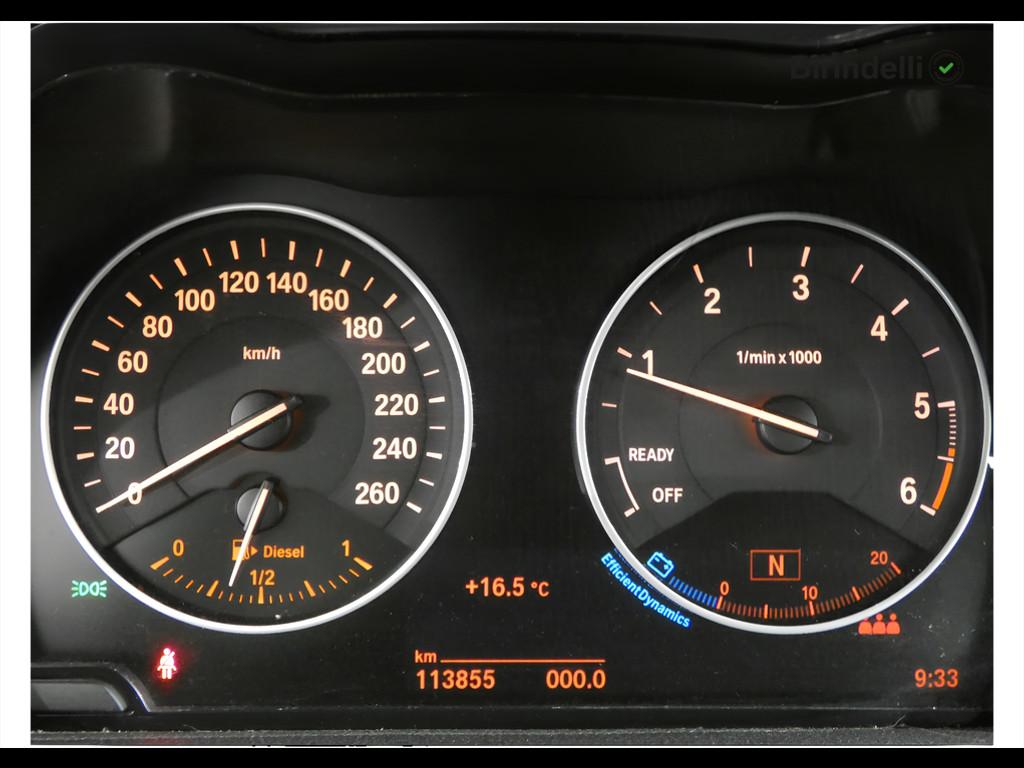 BMW Serie 2 A.T. (F45) - 218d Active Tourer Advantage