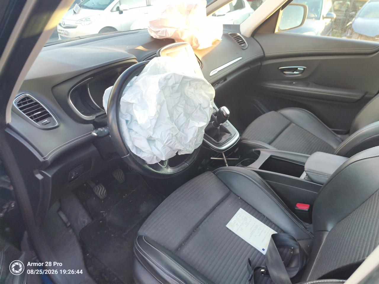 Renault Scenic Scénic dCi 130 CV Energy Initiale Paris