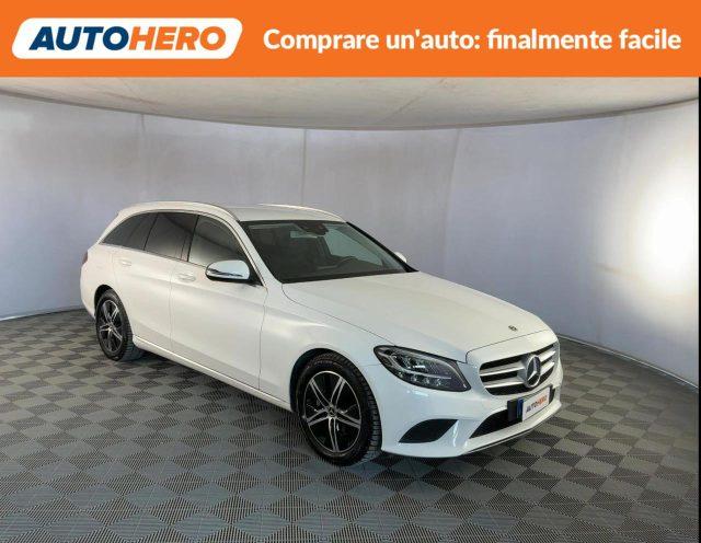 MERCEDES-BENZ C 200 d S.W. Auto Sport