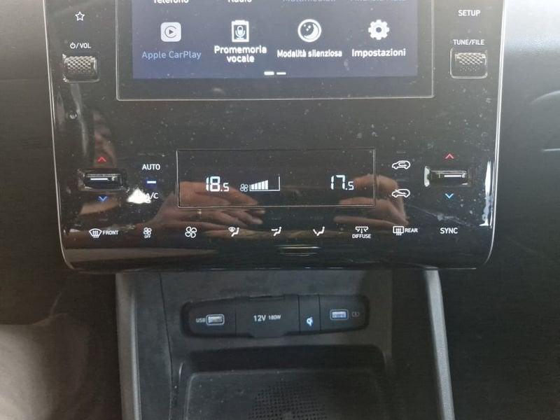 Hyundai Tucson 1.6 T-GDI 48V XTECH 2WD IMT