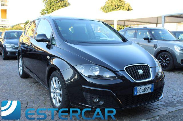 SEAT Altea XL 1.6 Style BI FUEL GPL