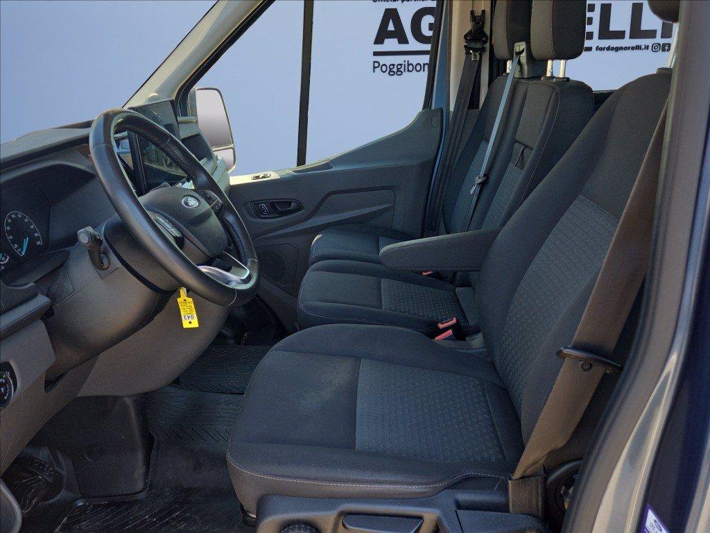 FORD Transit 350 2.0 tdci 170cv van d.cab. trend L3H2 auto E6 del 2023