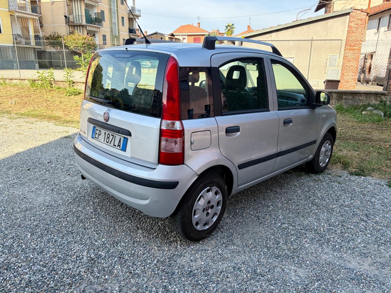 Fiat Panda 1.3 MJT 16V DPF Emotion