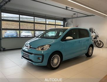 Volkswagen up! MOVE 1.0 75CV