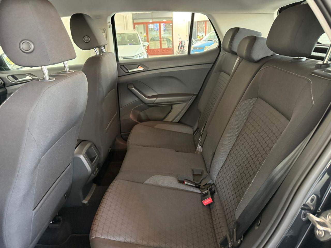 Volkswagen T-Cross 1.0 Benz. 95cv TSI Sport
