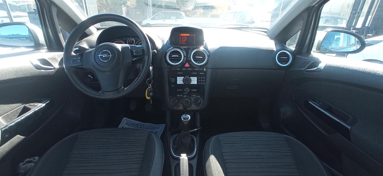 Opel Corsa GPL SENZA BUSTA PAGA