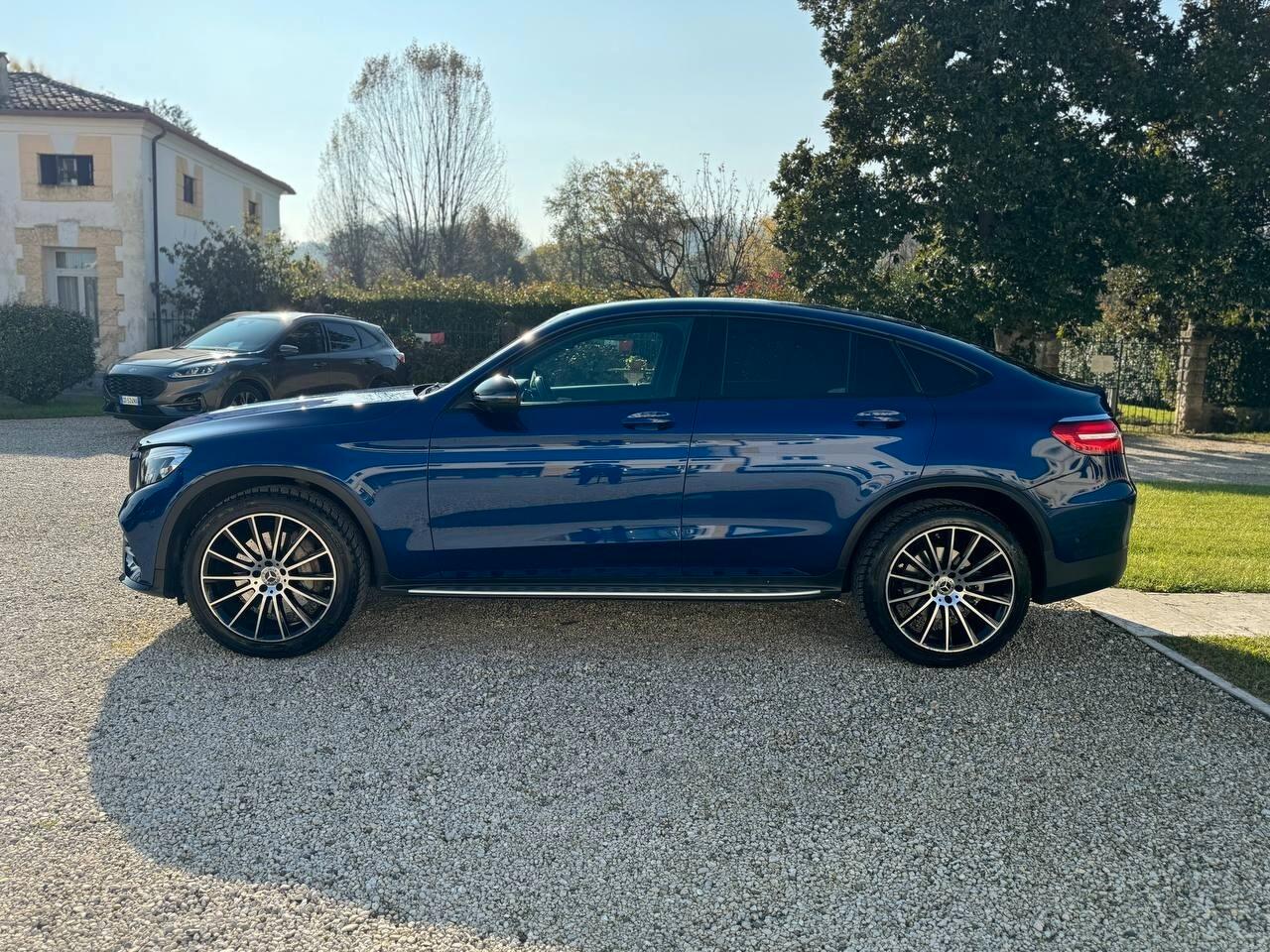 Mercedes-benz GLC 250d Coupé 4Matic Premium