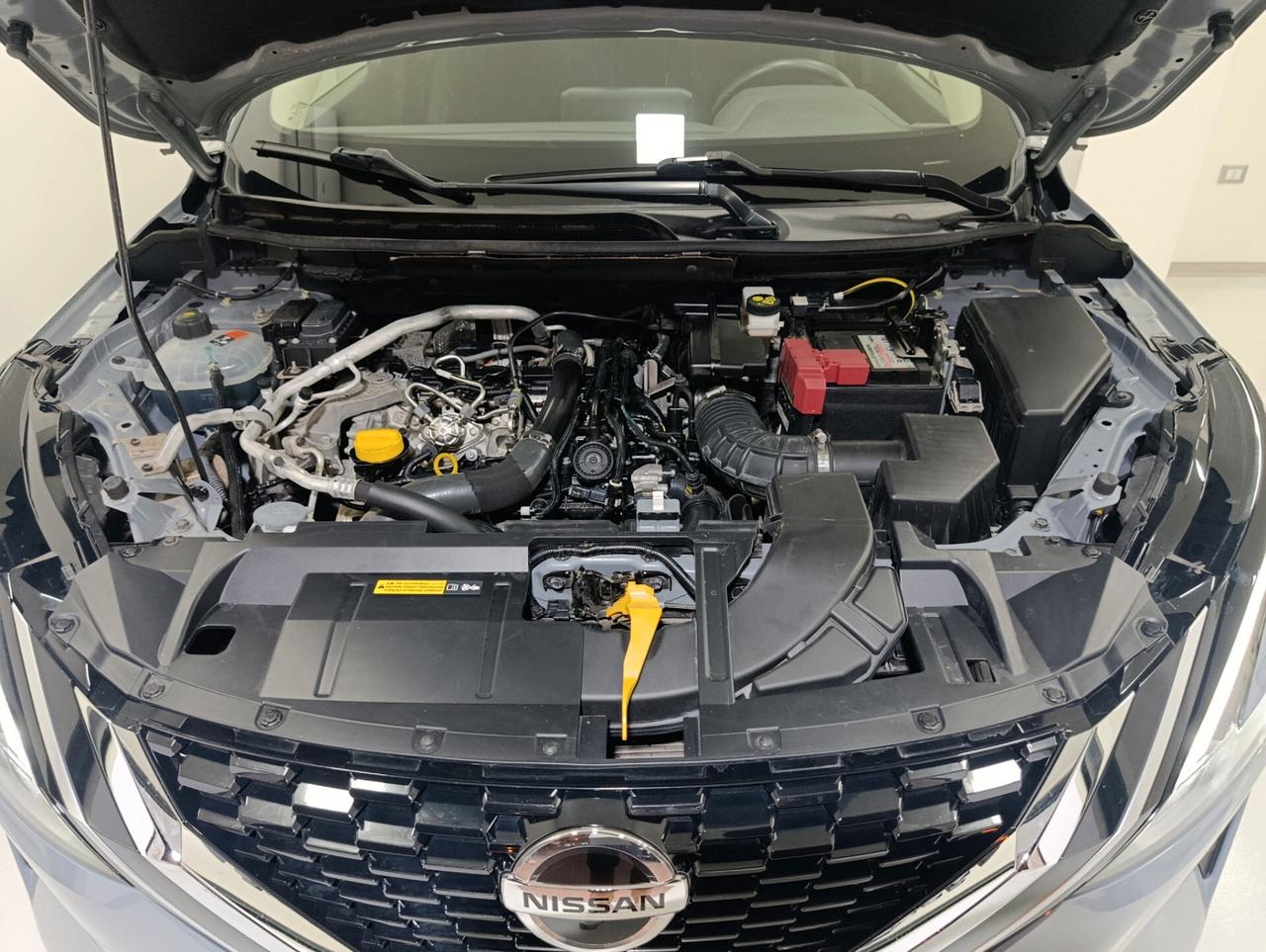 Nissan Qashqai MHEV 140 CV Business