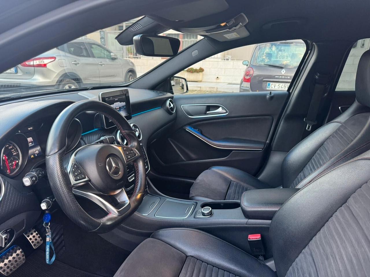 Mercedes-benz A 180 d Automatic PREMIUM,AMG,FULL