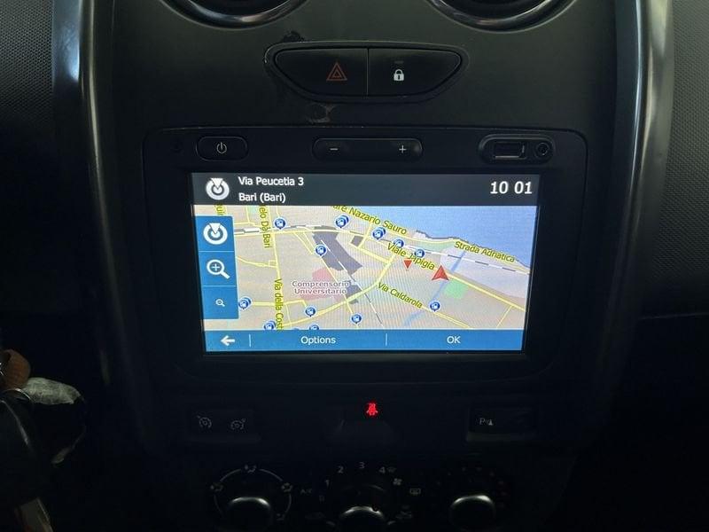 Dacia Duster Duster 1.6 115CV Start&Stop 4x2 GPL LAUREATE