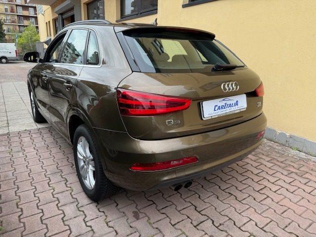 AUDI Q3 2.0 TDI CV quattro S tronic