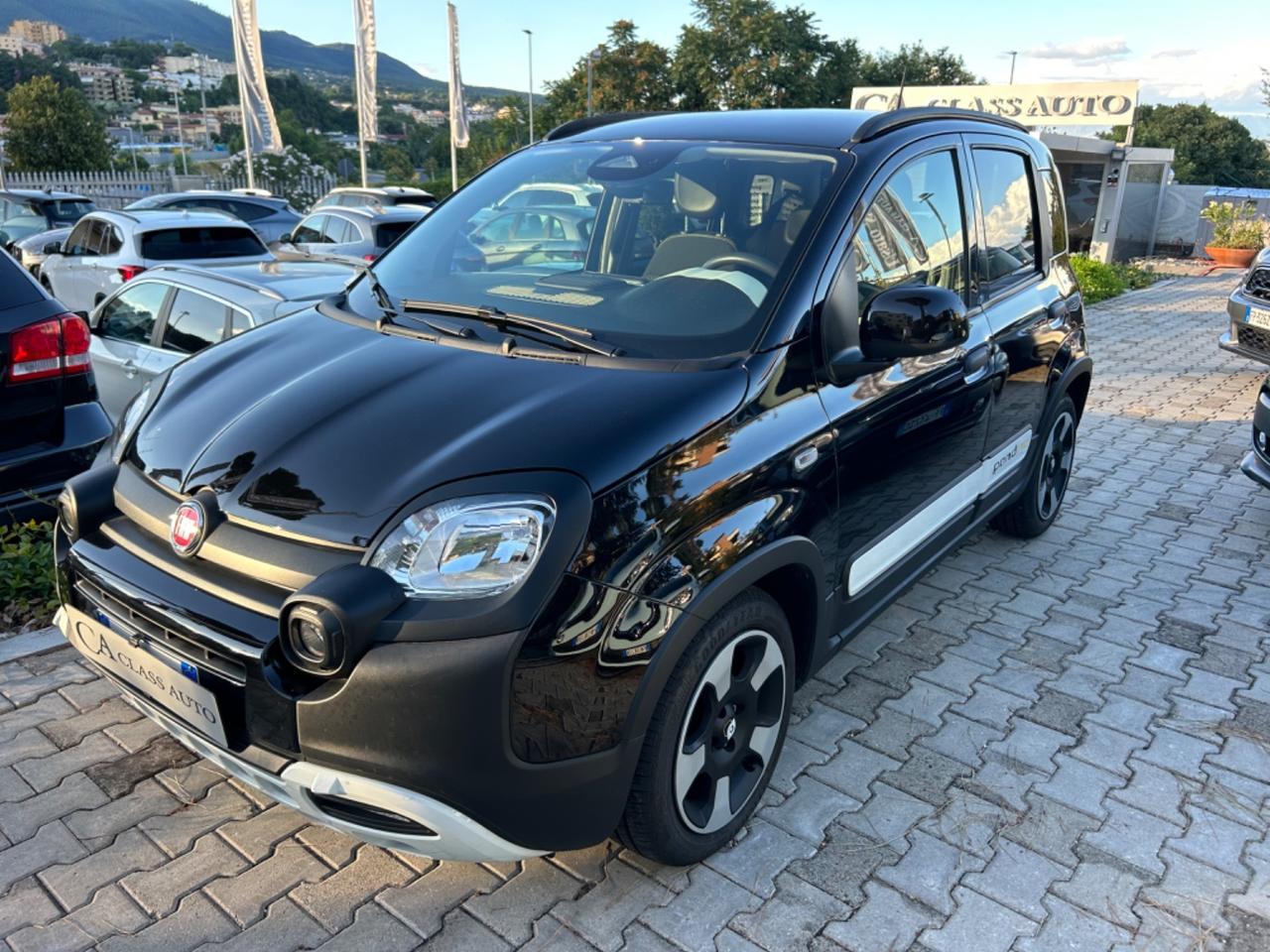 Fiat Panda Cross 1.0 FireFly S&S Hybrid