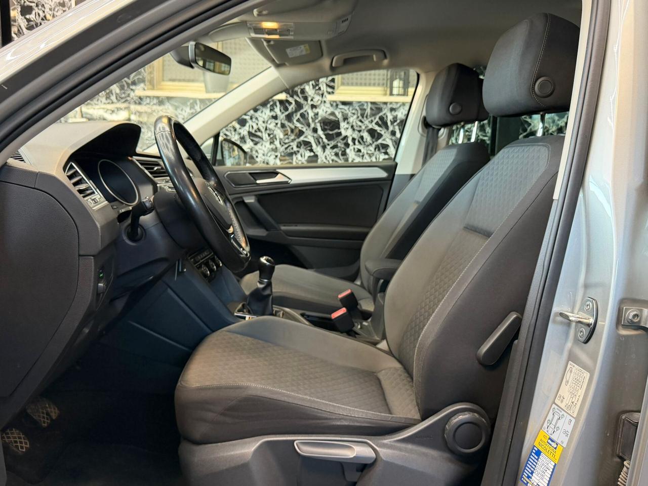 Volkswagen Tiguan 1.6 TDI SCR Business BlueMotion Technology