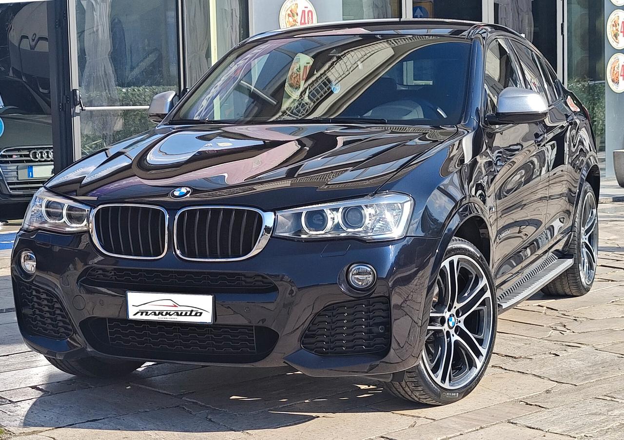 BMW X4 XDRIVE 20D MSPORT 2.0 190CV