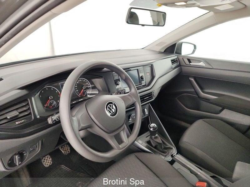 Volkswagen Polo Polo 1.0 TGI 5p. Comfortline BlueMotion Technology