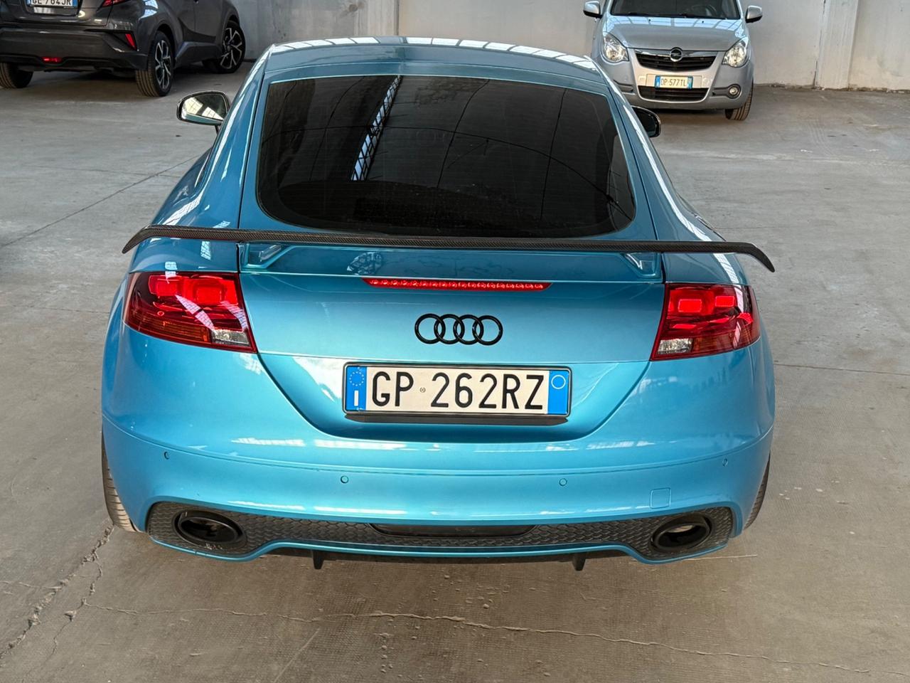 Audi TT Coupé 2.0 TFSI S tronic Advanced RS