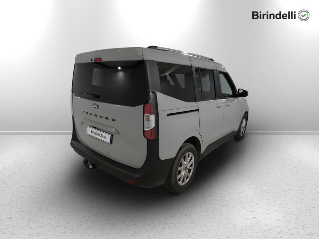 FORD Tourneo Courier 2ªs - Tourneo Courier 1.0 EcoBoost Active