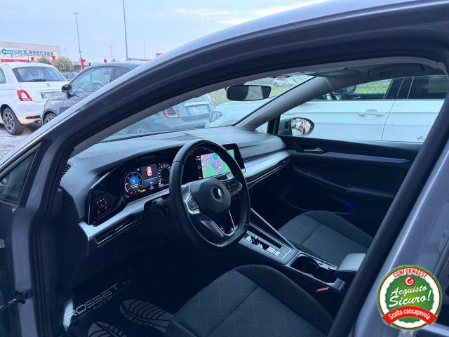 VOLKSWAGEN Golf 2.0 TDI DSG ANCHE PER NEOPATENTATI