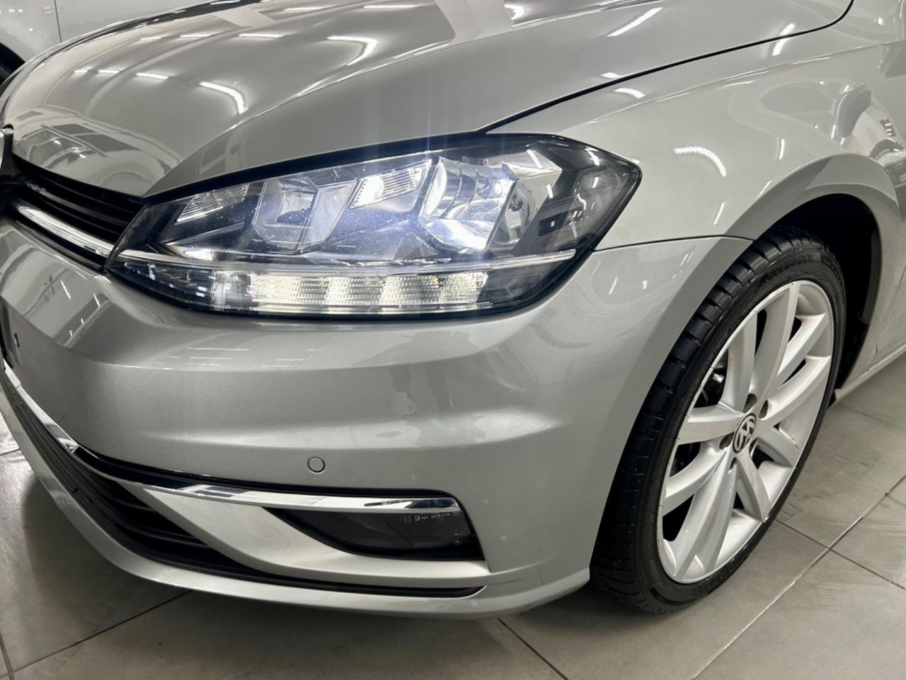 VW GOLF 7.5 1.6 TDI 115 CV 5p. Sport FINANZIABILE